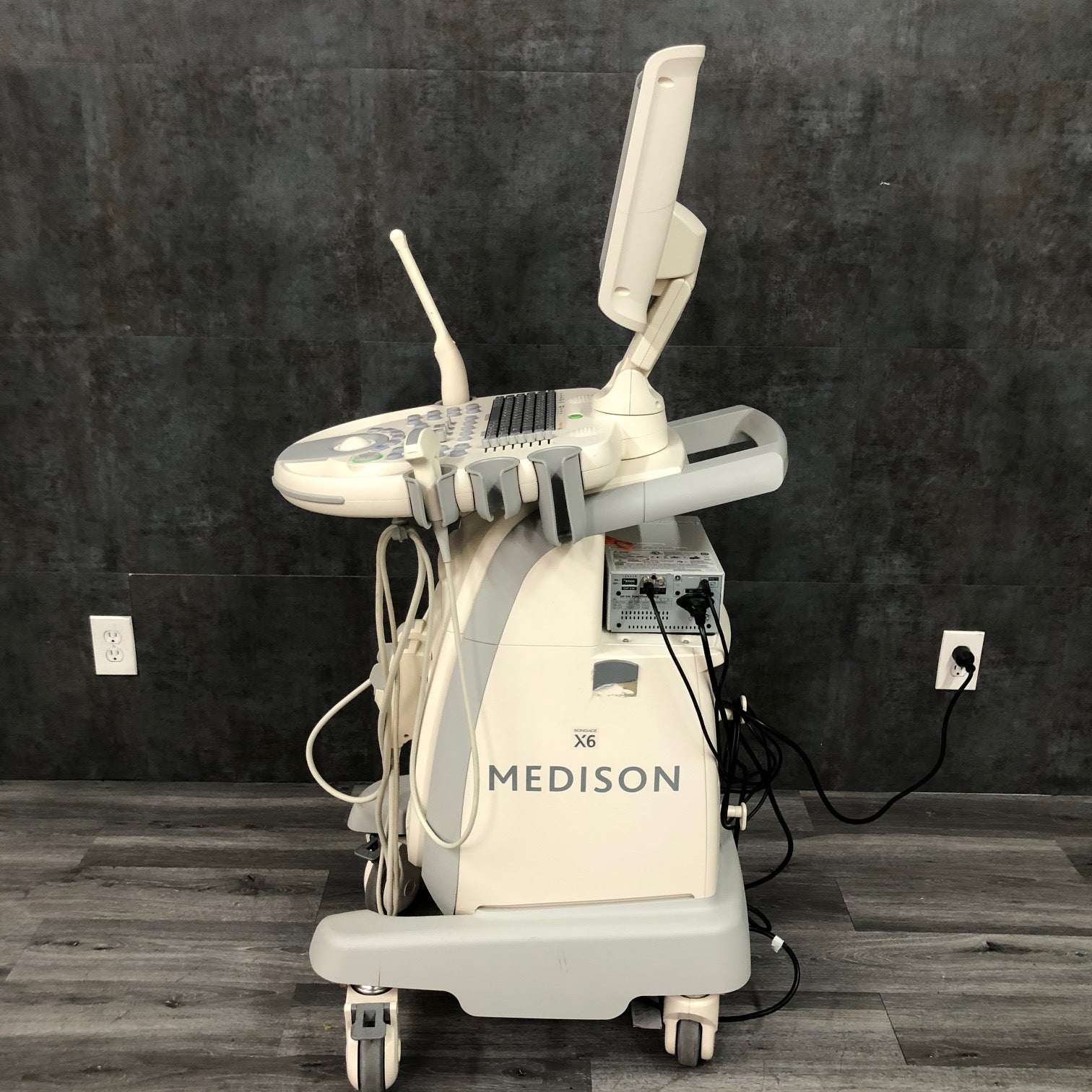 Medison SonoAce X6 Ultrasound - Medison -Angelus Medical