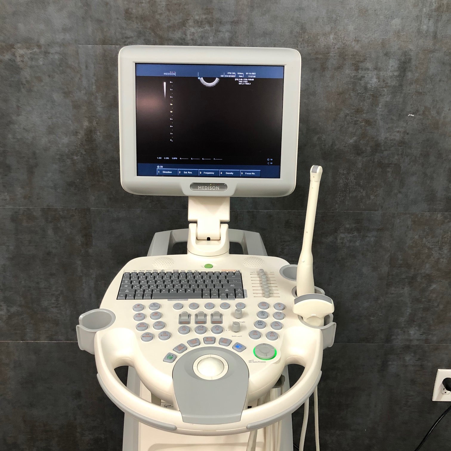 Medison SonoAce X6 Ultrasound - Medison -Angelus Medical