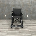 Medline Folding Manual Wheel chair - Medline -Angelus Medical