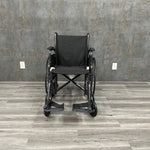 Medline Folding Manual Wheel chair - Medline -Angelus Medical