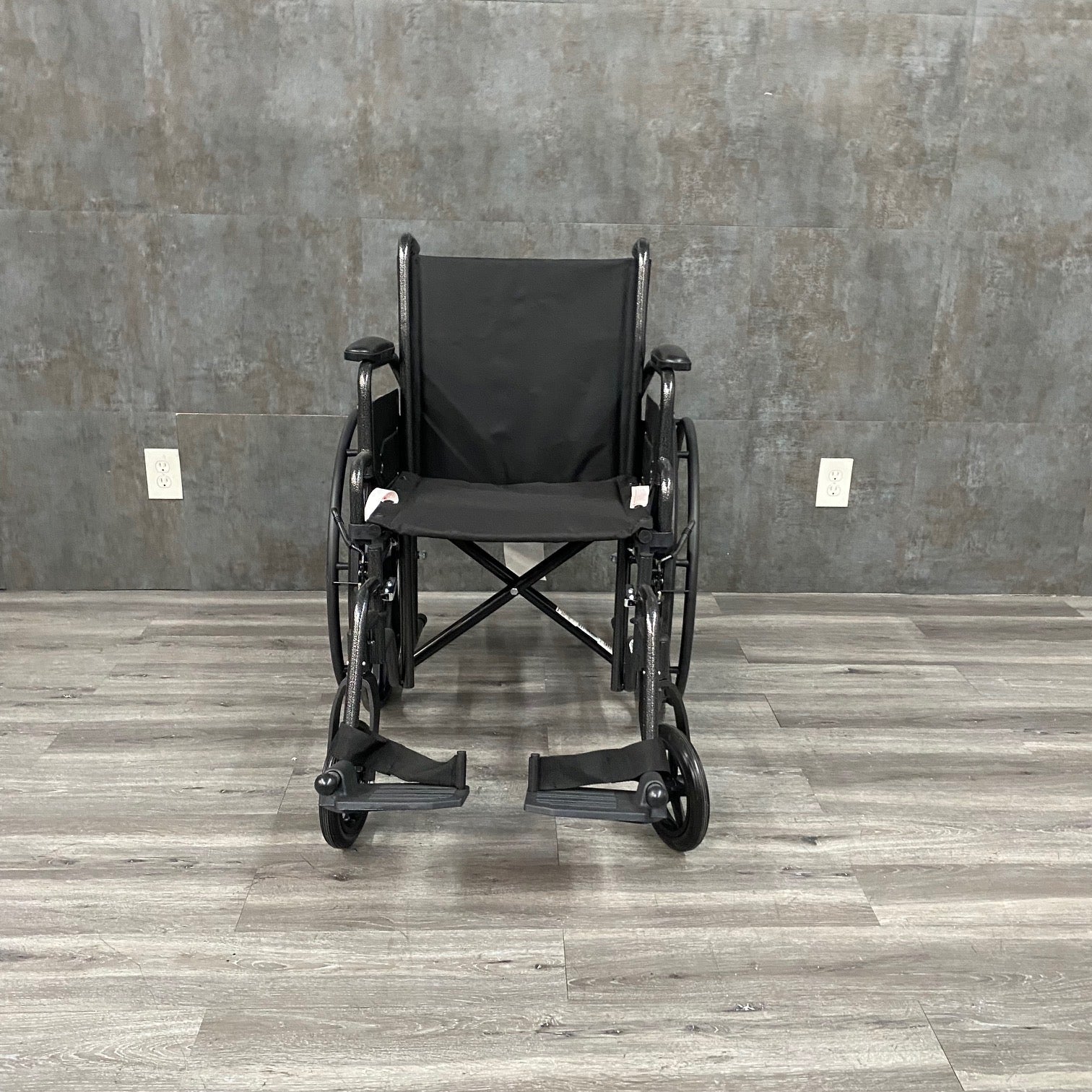 Medline Folding Manual Wheel chair - Medline -Angelus Medical