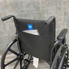 Medline Folding Manual Wheel chair - Medline -Angelus Medical