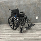 Medline Folding Manual Wheel chair - Medline -Angelus Medical
