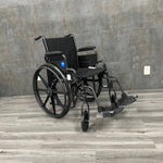 Medline Folding Manual Wheel chair - Medline -Angelus Medical