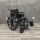 Medline Folding Manual Wheel chair - Medline -Angelus Medical