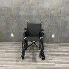Medline Folding Manual Wheel chair - Medline -Angelus Medical