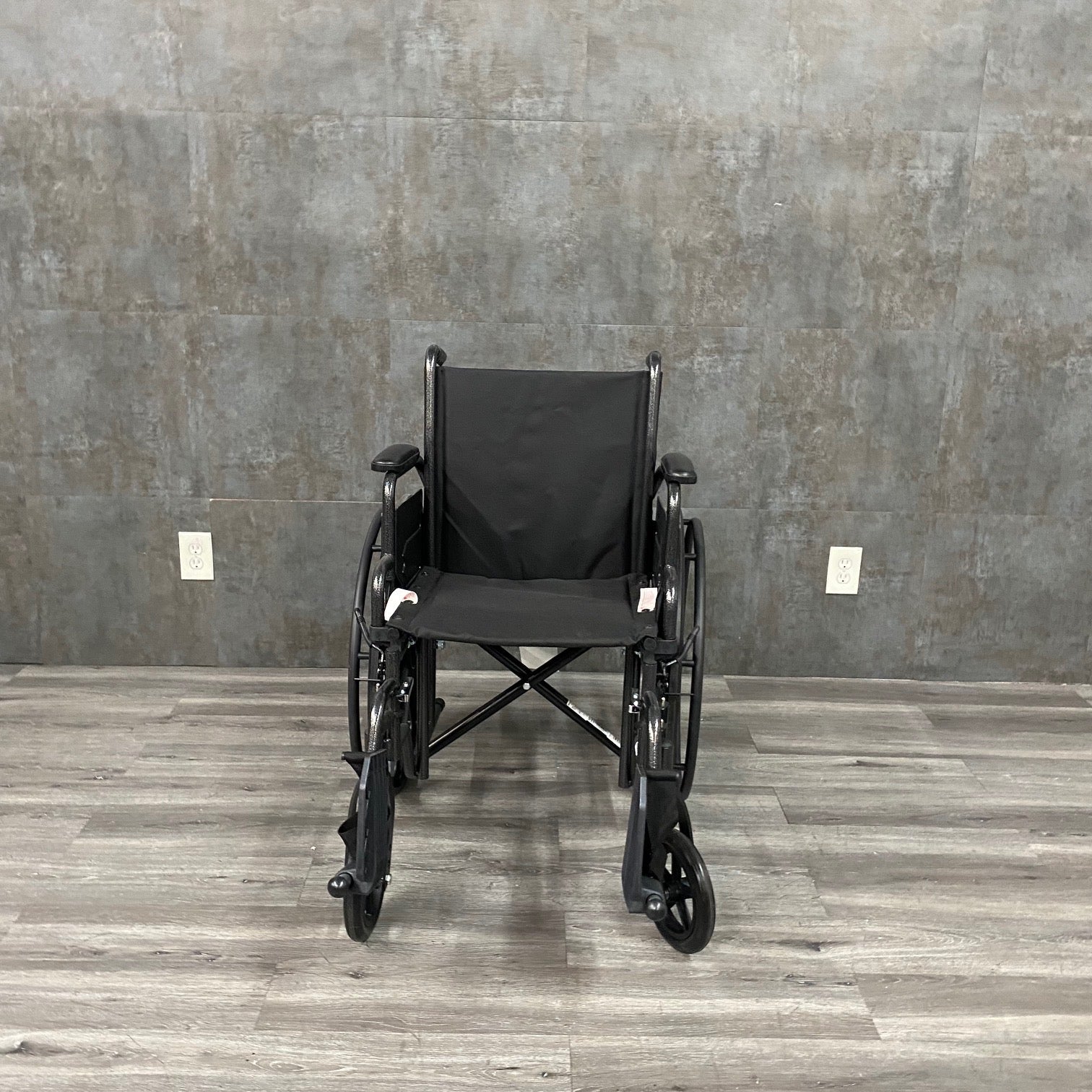 Medline Folding Manual Wheel chair - Medline -Angelus Medical