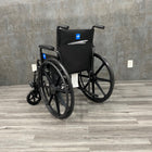 Medline Folding Manual Wheel chair - Medline -Angelus Medical