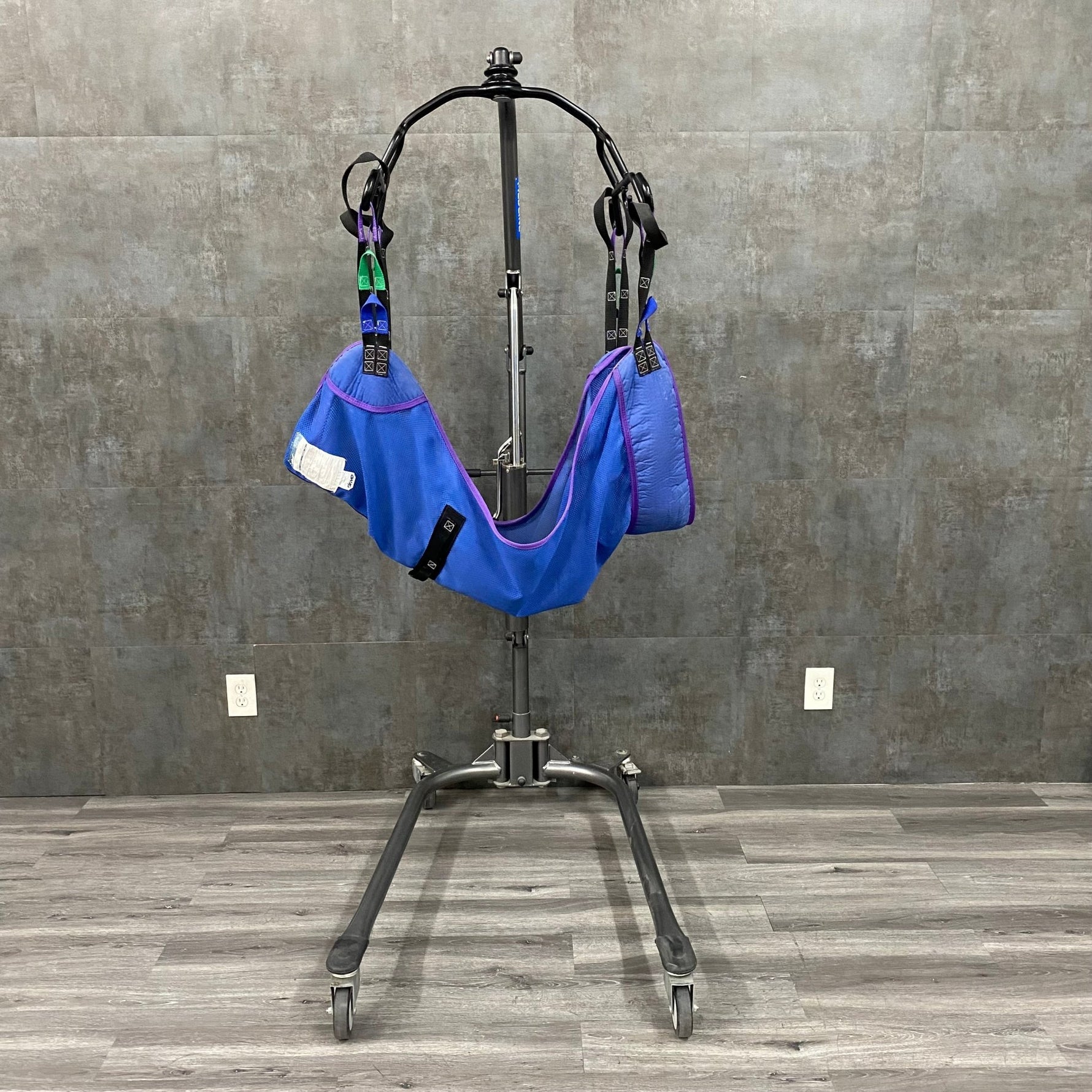 Medline Manual Hoyer Lift - at Angelus Medical in Gardena California near me