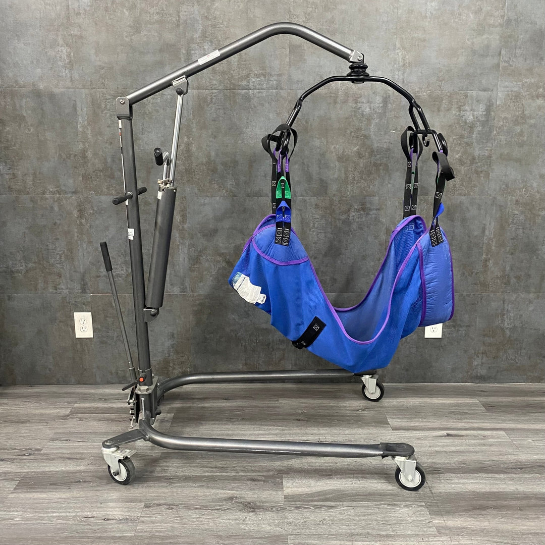 Hoyer Lift Troubleshooting