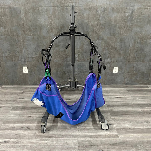 Medline Manual Hoyer Lift