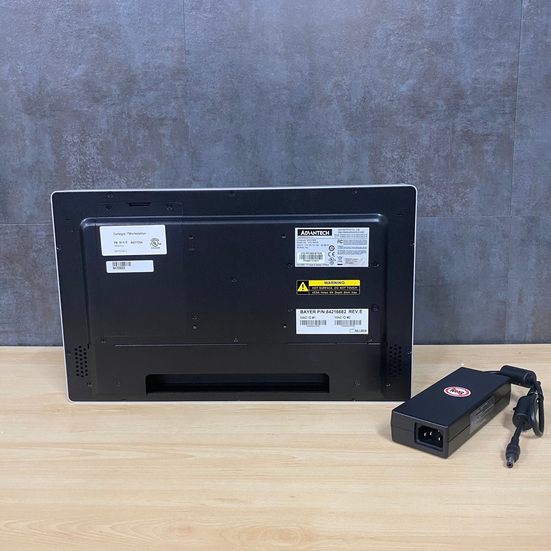 Medrad Stellant CT Injection System and WorkStation - MEDRAD -Angelus Medical