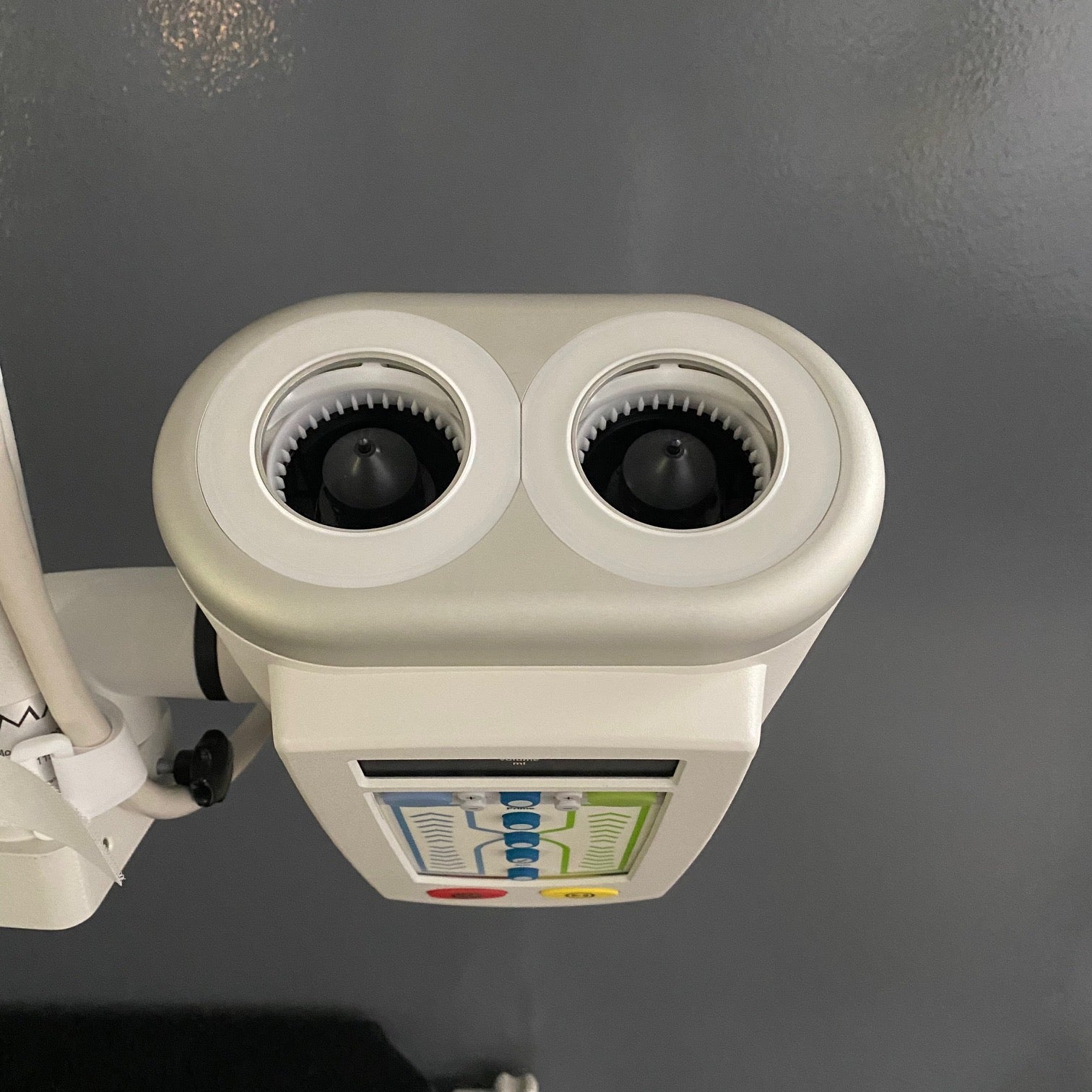 Medrad Stellant CT Injection System and WorkStation - MEDRAD -Angelus Medical