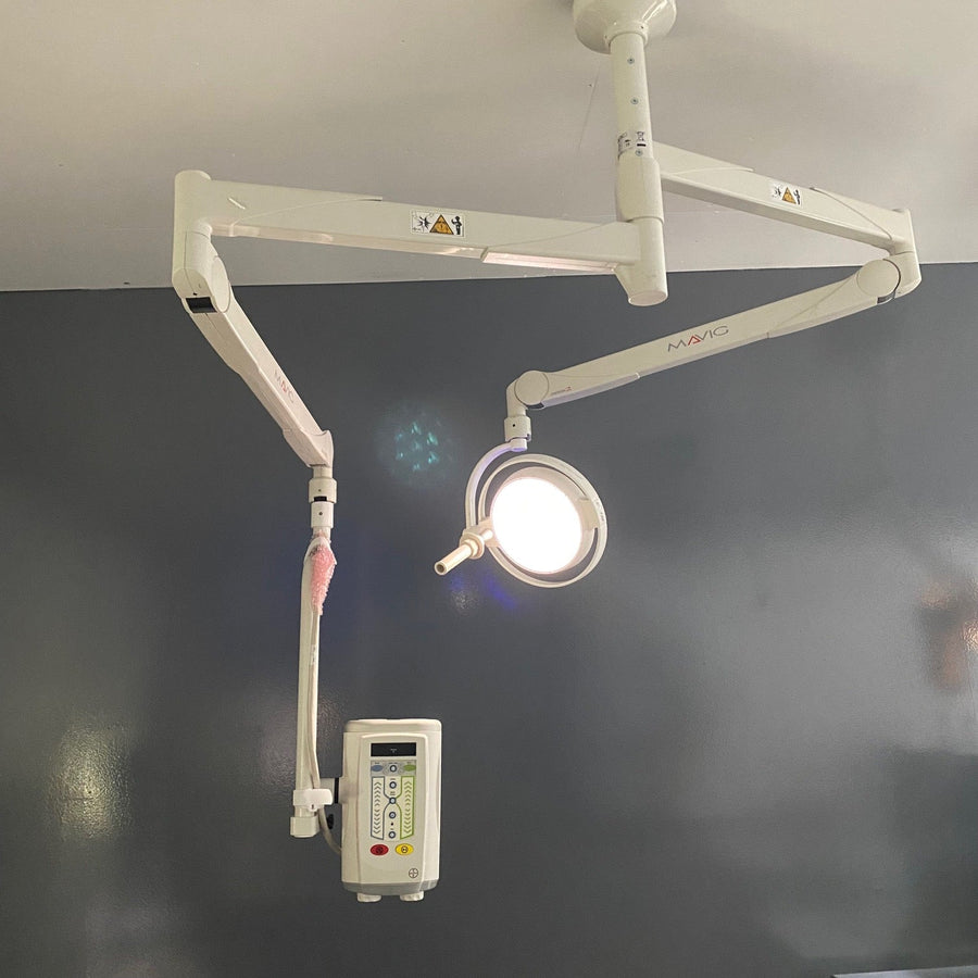 Medrad Stellant CT Injection System and WorkStation - MEDRAD -Angelus Medical