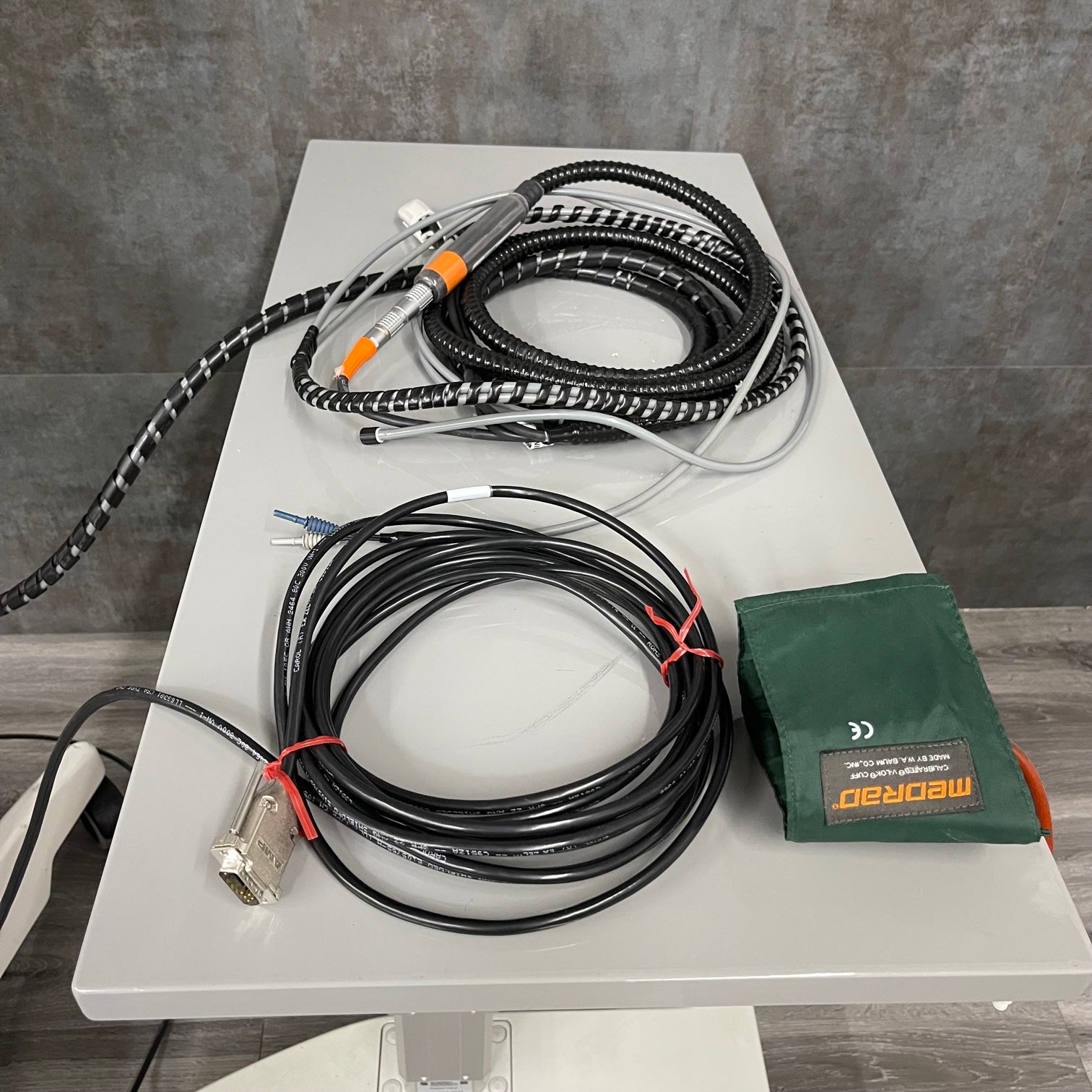 Medrad Veris MRI Vital Sign Monitor (Parts Only) - MEDRAD -Angelus Medical