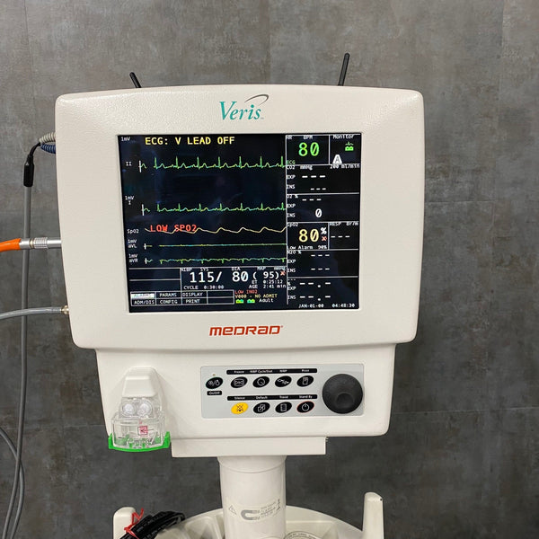 Medrad Veris MRI Vital Sign Monitor