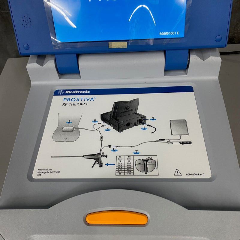 Medtronic Prostiva RF Therapy Console (Refurbished) Clearance - Medtronic -Angelus Medical
