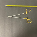 MeisterHand MH8-100 TC Needle Holder - Integra -Angelus Medical