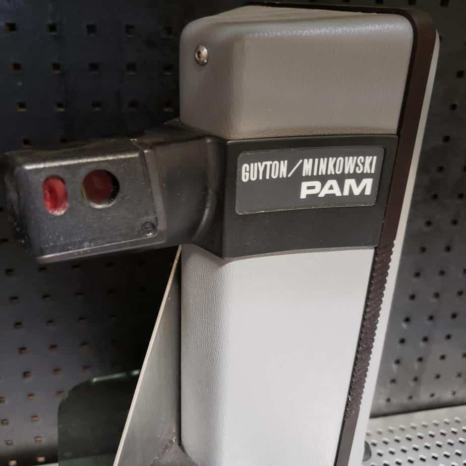 Mentor PAM Potential Acuity Meter,(refurbished) - Mentor -Angelus Medical