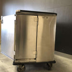 Metro Stainless Steel Surgical Case Cart - Metro -Angelus Medical