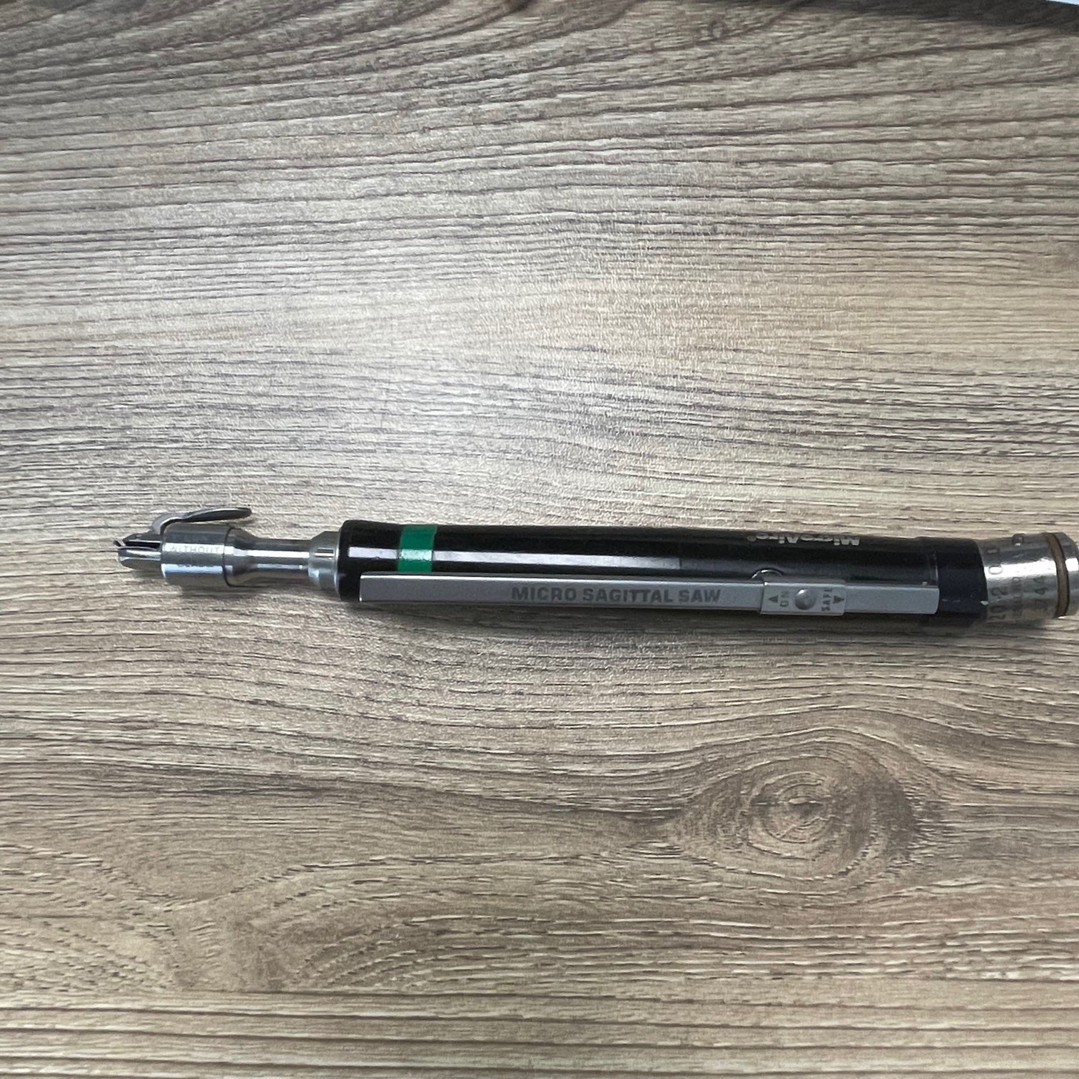Micro-Aire Surgical Sagittal Saw (Used) - Micro Aire -Angelus Medical