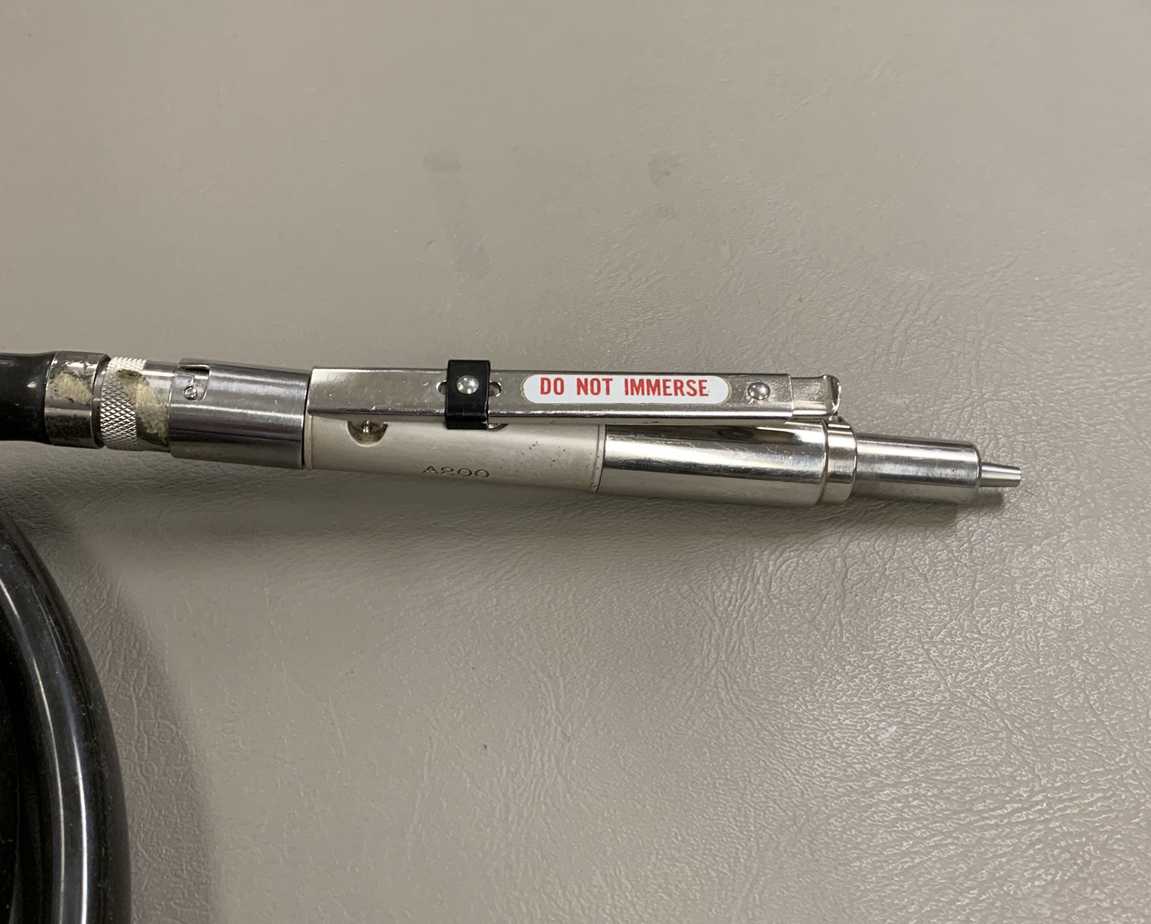 MicroAir 9014-000 3M Mini Style Air Hose (used) - 3M -Angelus Medical