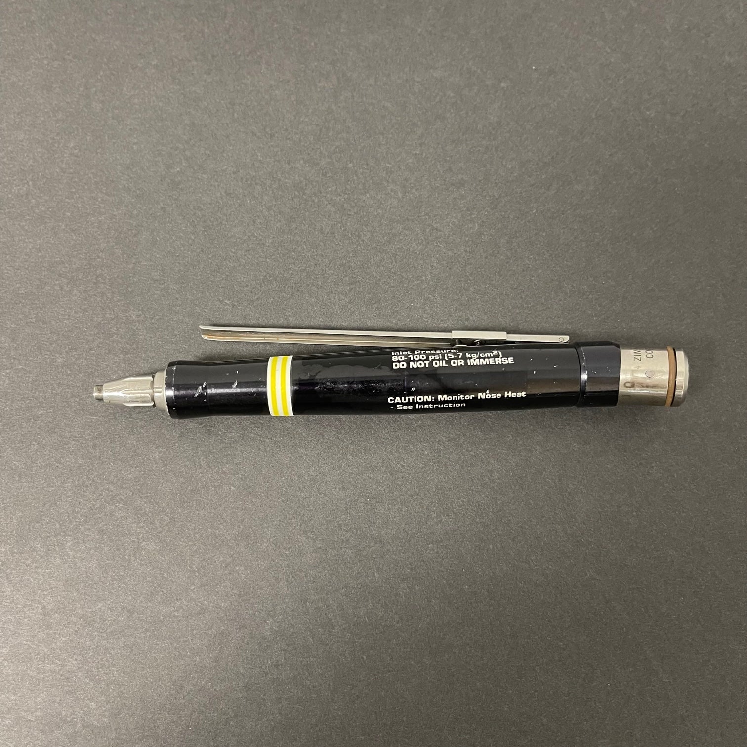 MicroAire Micro Reciprocating Saw 1400-200 (Used) - Micro Aire -Angelus Medical