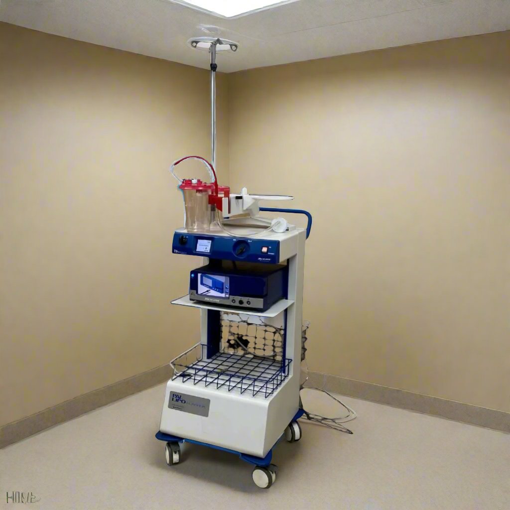 MicroAire PAL System and Lipo Tower - Micro Aire -Angelus Medical