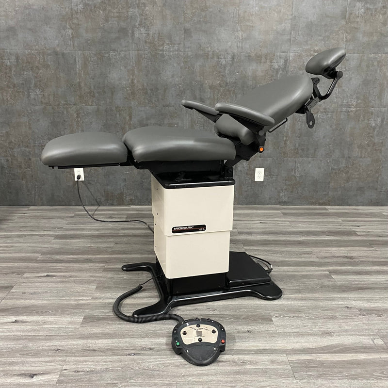 Midmark 419 Procedure Chair - Midmark Ritter -Angelus Medical
