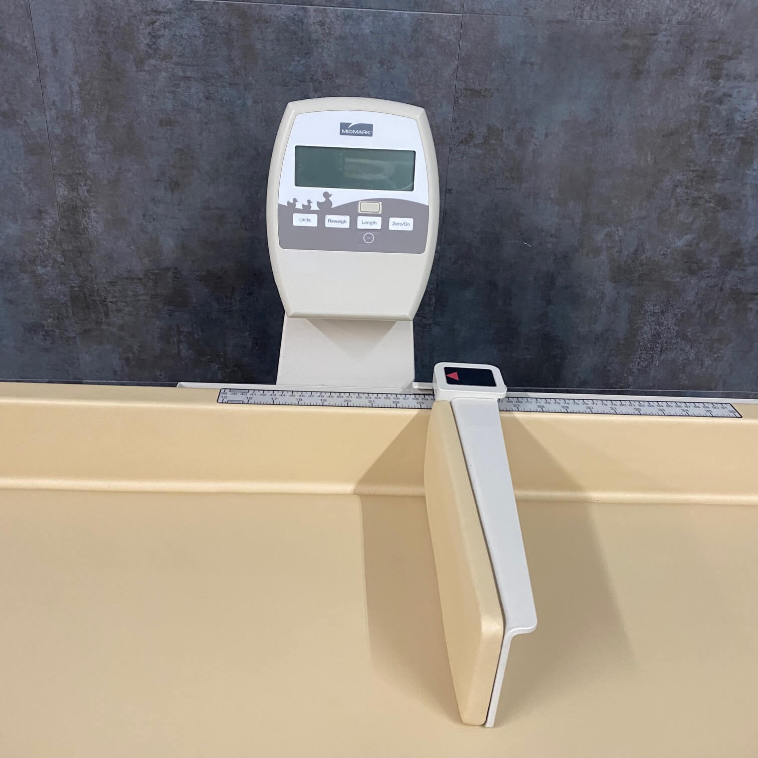 Midmark 640 Pediatric Exam Table - Midmark Ritter -Angelus Medical