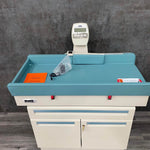 Midmark 640 Pediatric Exam Table - Midmark Ritter -Angelus Medical