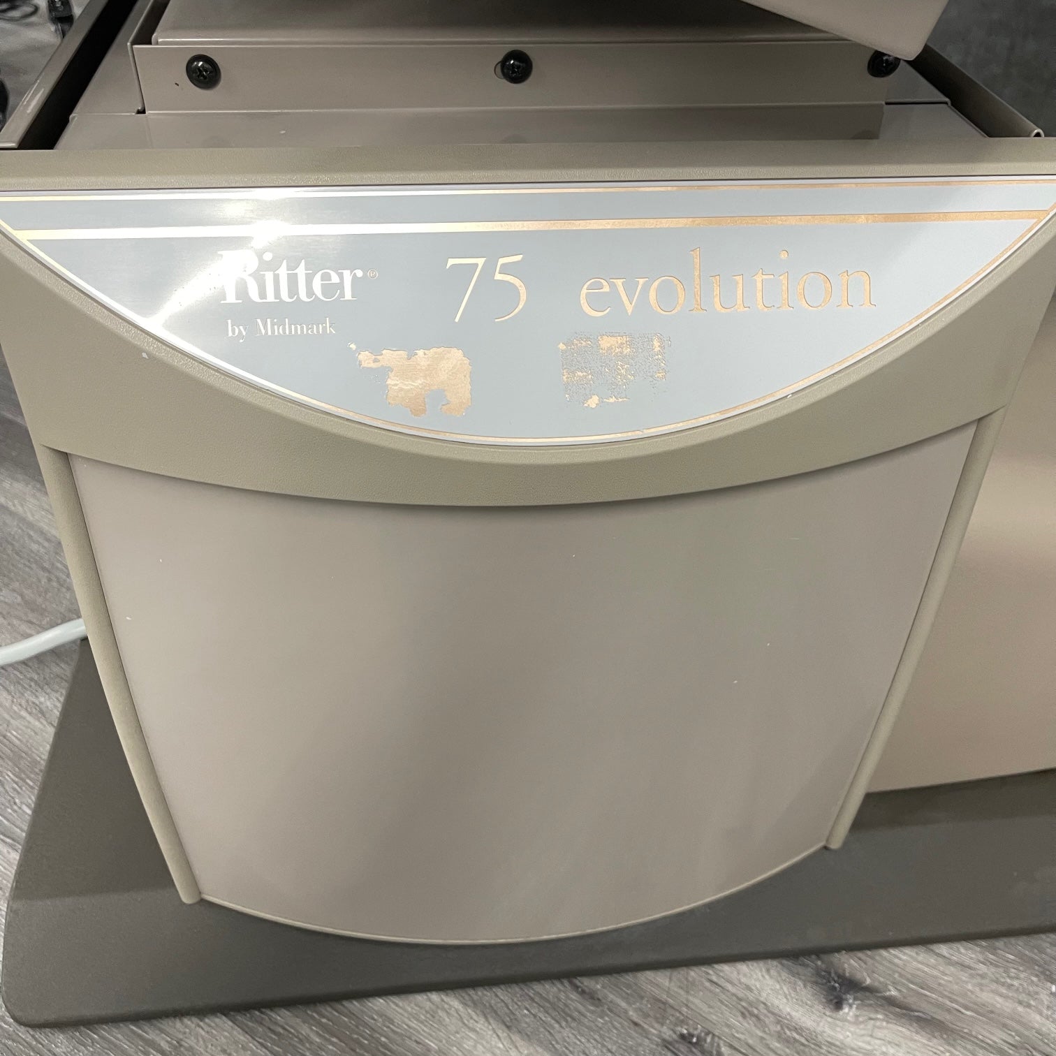 Midmark 75 Evolution Power Procedure Table - Midmark Ritter -Angelus Medical