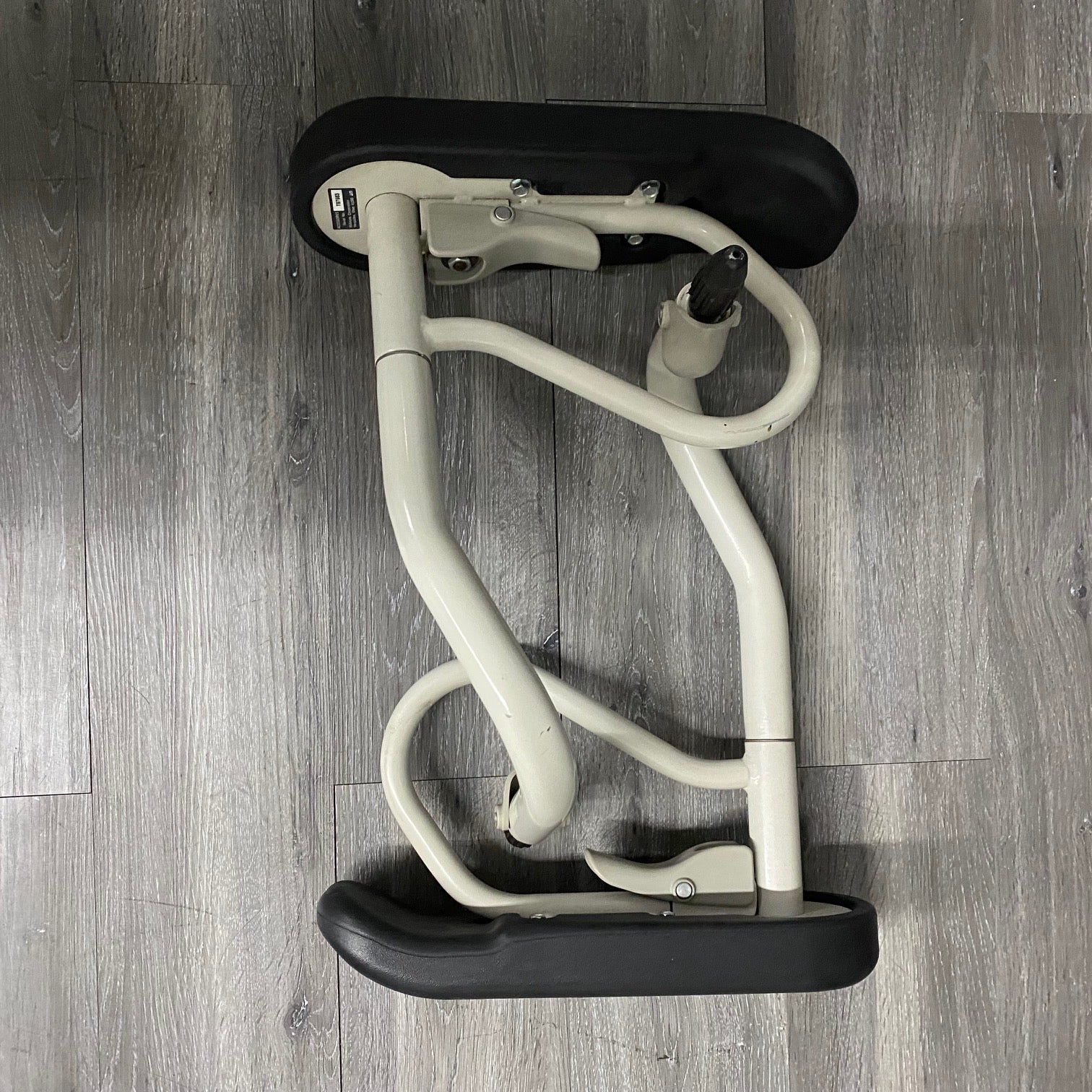 Midmark Adjustable Arm Rest - Pair - Midmark Ritter -Angelus Medical