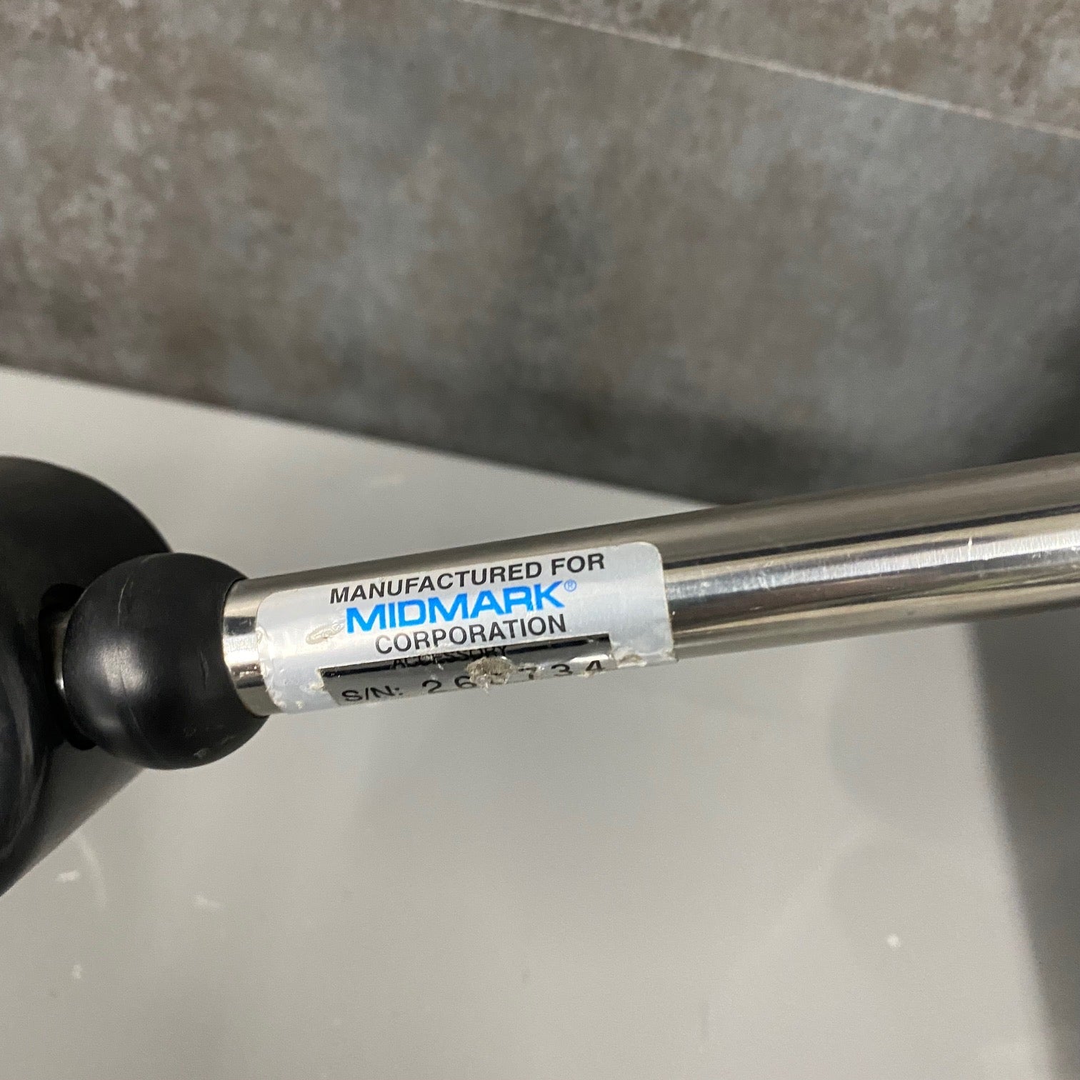 Midmark Articulating Knee Crutch - Sold in Gardena near me in Los Angeles California
