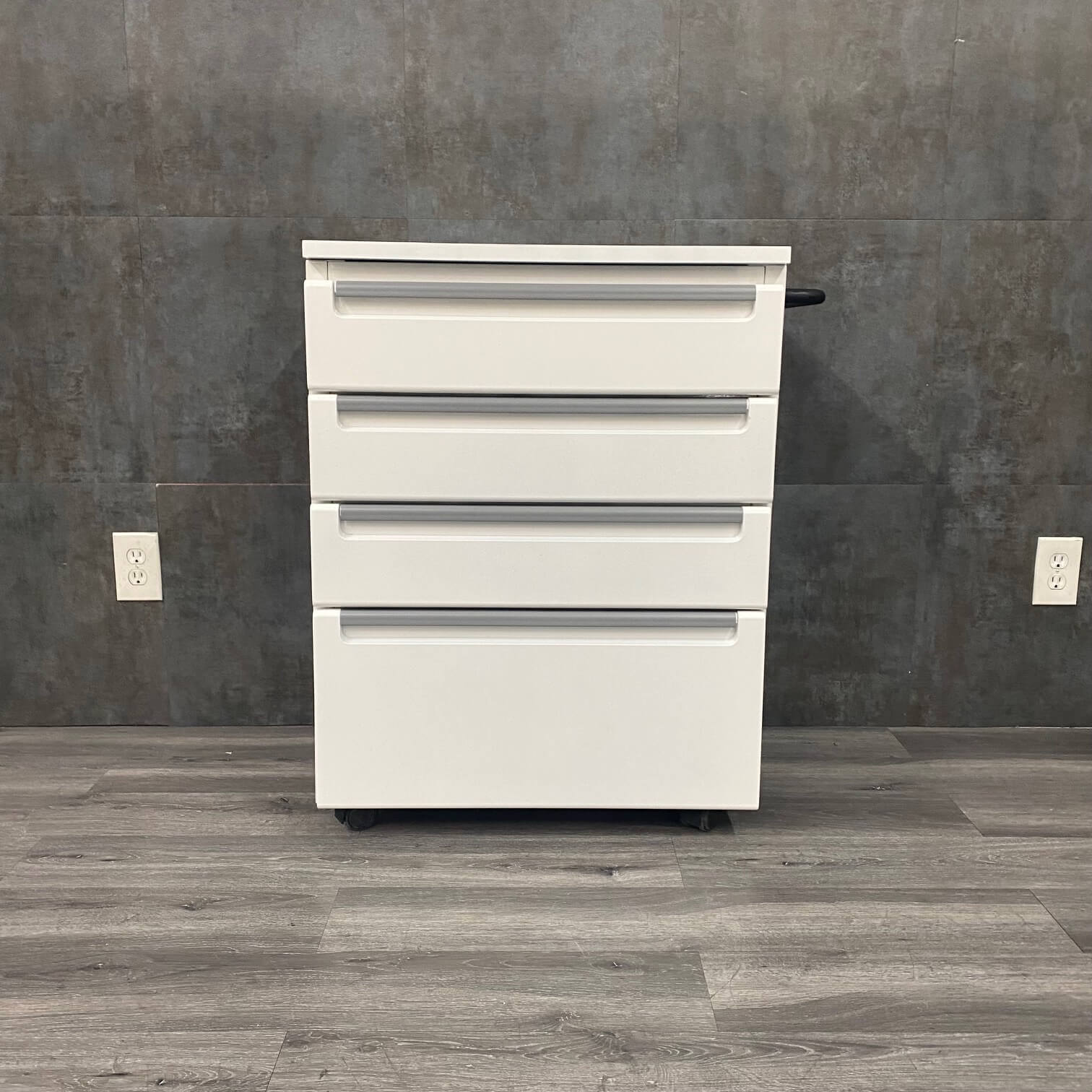 Midmark Casework Exam Room Cabinet - Midmark Ritter -Angelus Medical