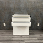 Midmark Casework Exam Room Cabinet - Midmark Ritter -Angelus Medical