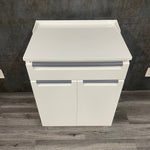 Midmark Casework Exam Room Cabinet - Midmark Ritter -Angelus Medical