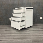 Midmark Casework Exam Room Cabinet - Midmark Ritter -Angelus Medical