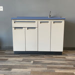 Midmark Exam Room Cabinet - Midmark Ritter -Angelus Medical
