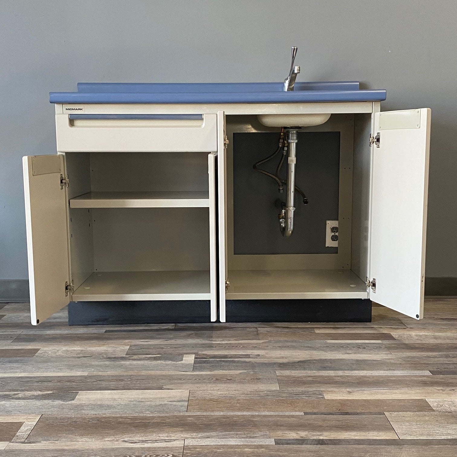 Midmark Exam Room Cabinet - Midmark Ritter -Angelus Medical