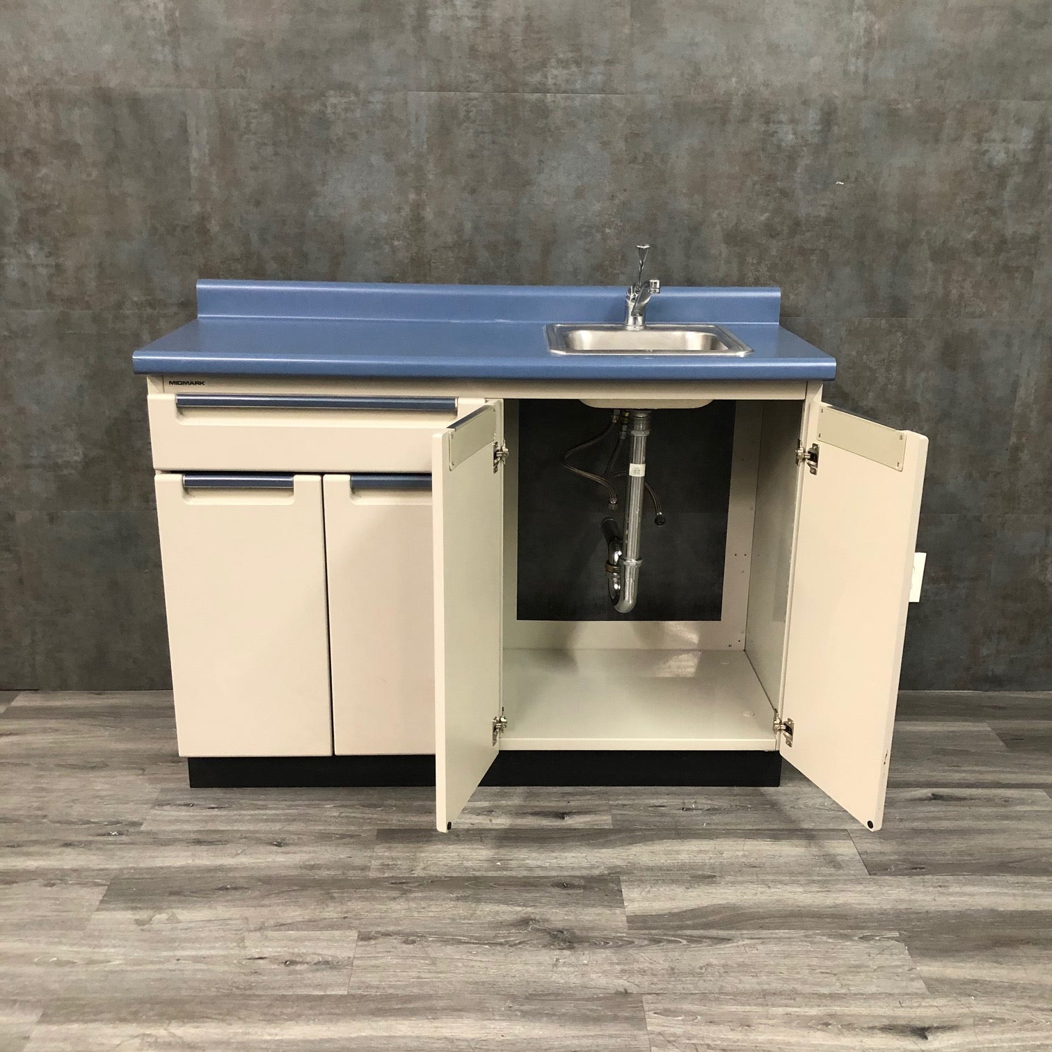 Midmark Exam Room Cabinet - Midmark Ritter -Angelus Medical
