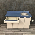 Midmark Exam Room Cabinet - Midmark Ritter -Angelus Medical