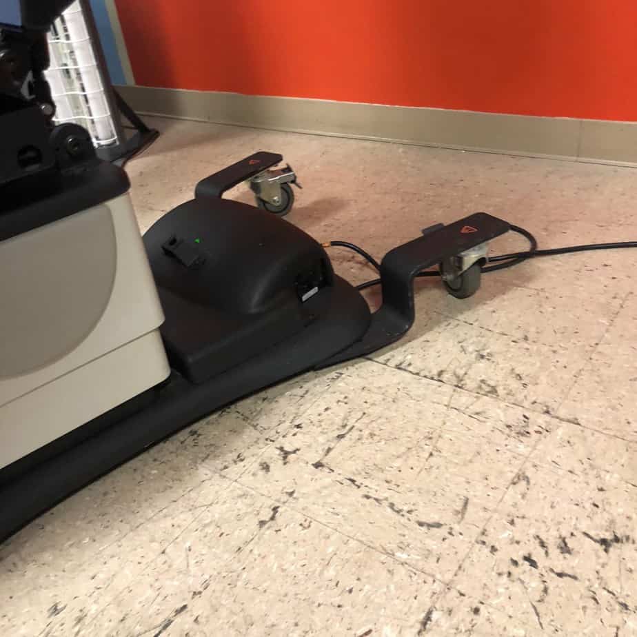 Midmark Locking Casters Set of 4 - Midmark Ritter -Angelus Medical