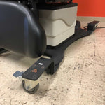 Midmark Locking Casters Set of 4 - Midmark Ritter -Angelus Medical