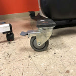 Midmark Locking Casters Set of 4 - Midmark Ritter -Angelus Medical