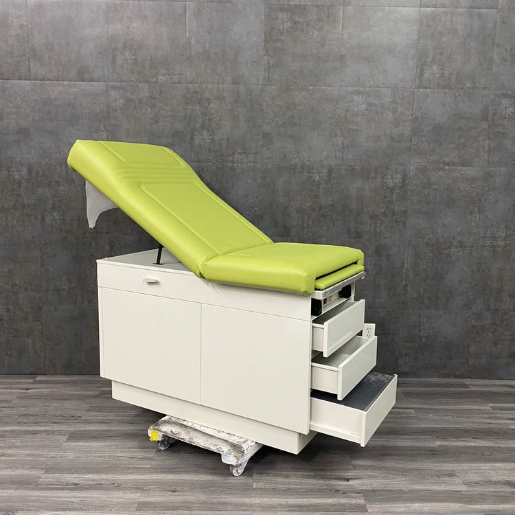 Midmark Ritter 104 series Exam Table - – Angelus Medical and Optical