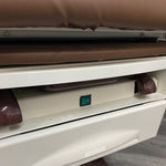 Midmark Ritter 222 Exam Table with warmer at -Angelus Medical Gardena 