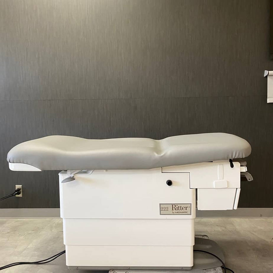 Buy Midmark Ritter 222 Power Exam Table Near Me in Los Angeles ...