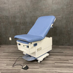 Midmark Ritter 222 Power Exam Table with Blue top in Southern California -Angelus Medical