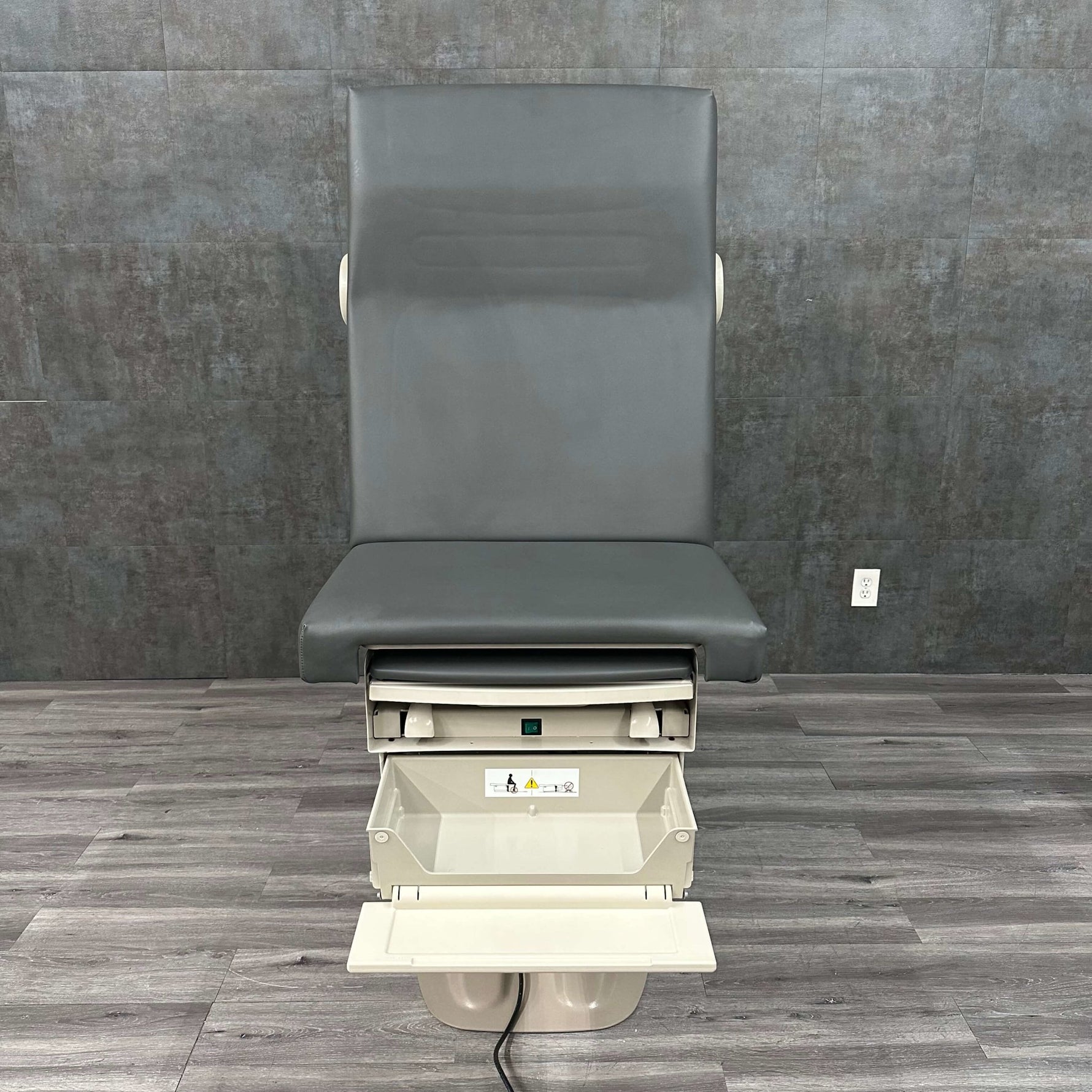 Used Midmark Ritter 222 Power Exam Table in Southern California